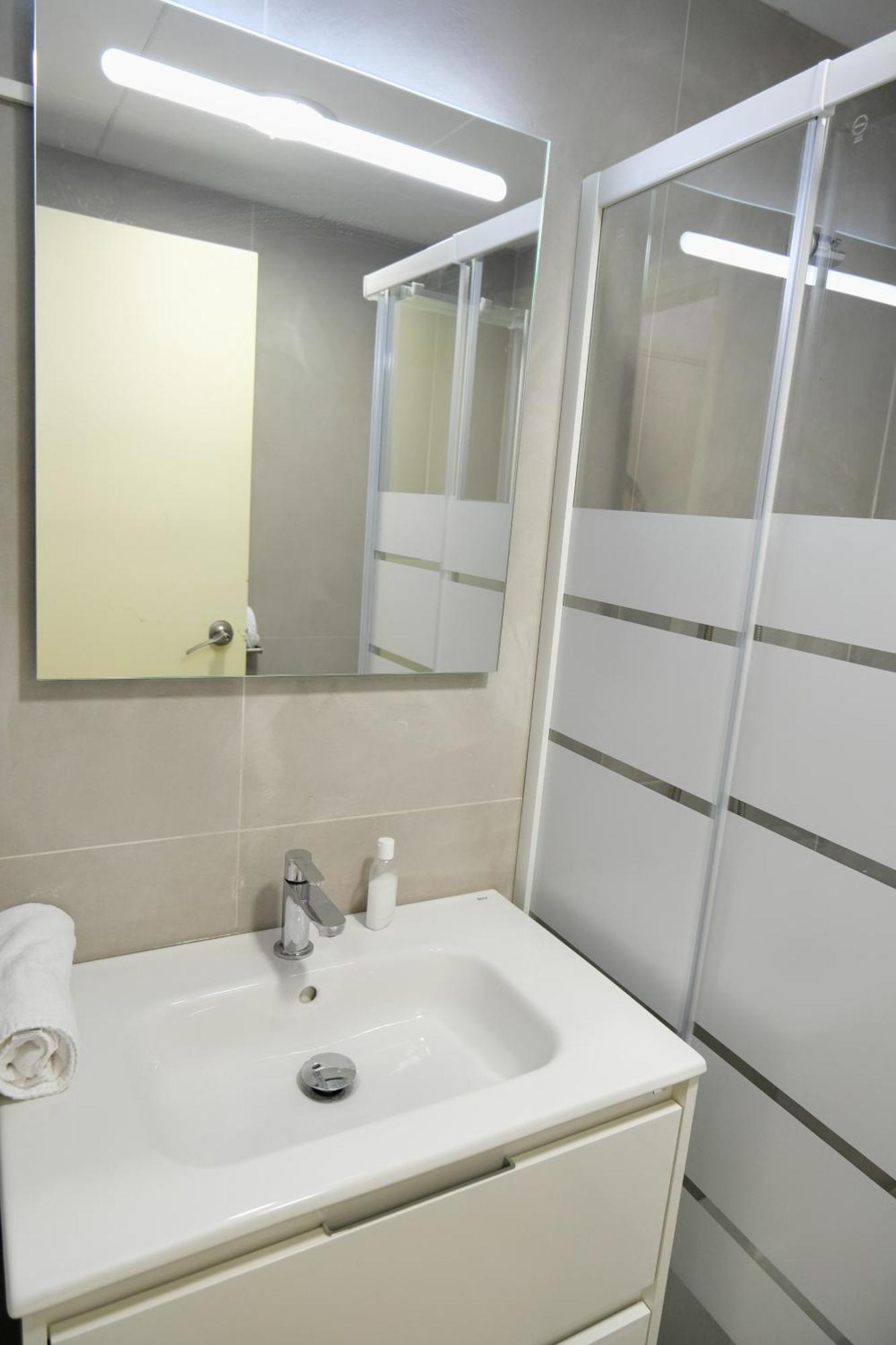 Apartamento Marina Roses Exterior photo