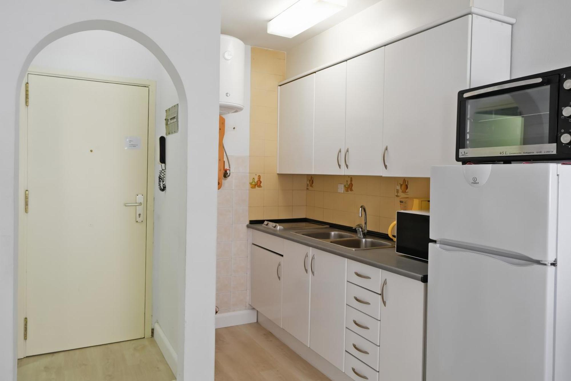 Apartamento Marina Roses Exterior photo